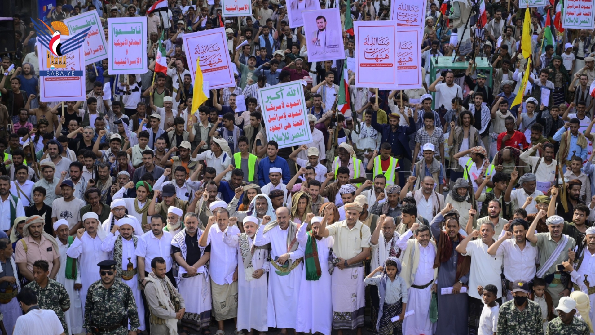 الحديدة.. 23 مسيرة جماهيرية غير مسبوقة إحياء لذكرى استشهاد الإمام الحسين
