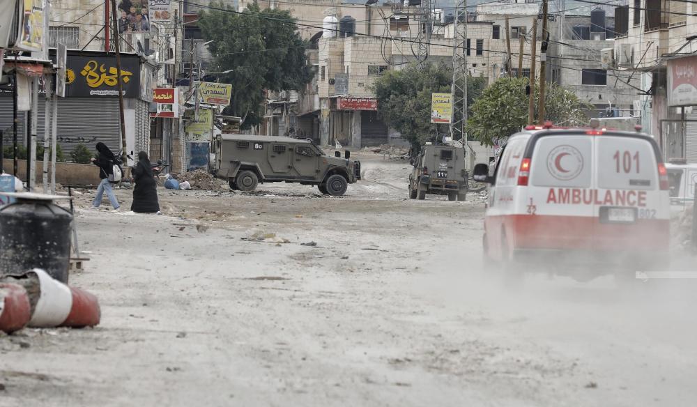   العيد في جنين بين حصار المنازل والاعتقالات والمداهمات