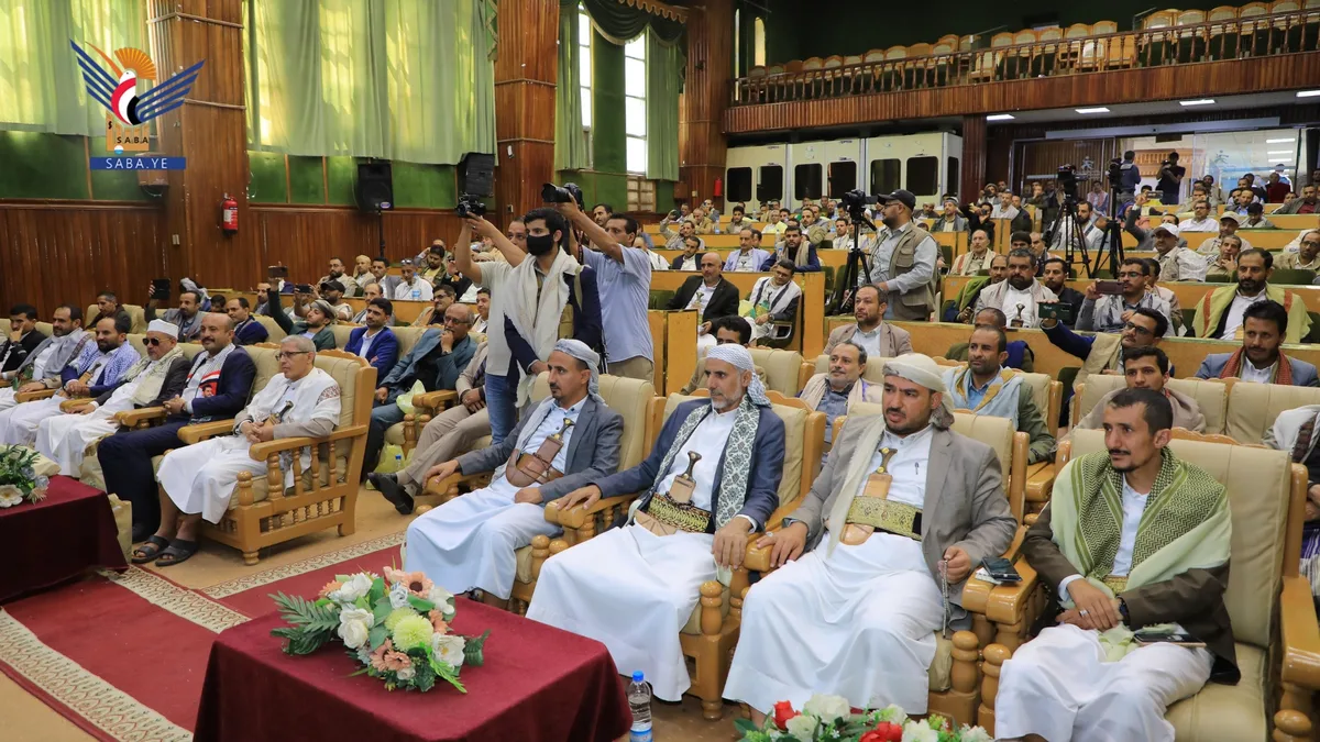 مفتاح: ثورة 21 سبتمبر هزمت منظومة التبعية والارتهان والإجرام ​في اليمن