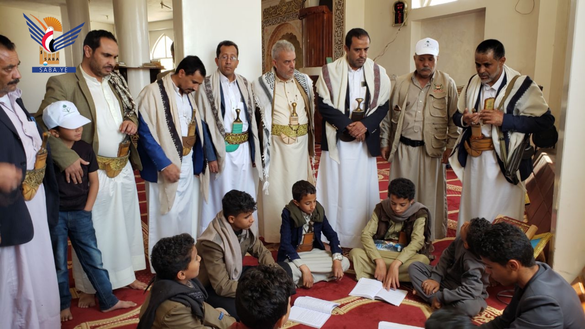 أمانة العاصمة.. فعالية بذكرى الصرخة وتفقد الدورات الصيفية في مديرية السبعين