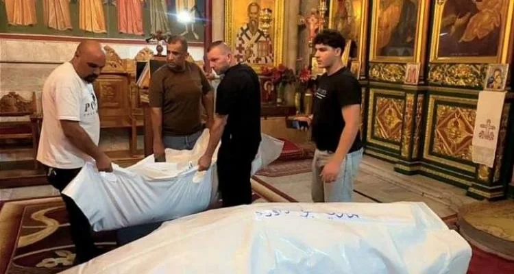 المسماري: العدو الصهيوني يستغل الارتباك الدولي لاستهداف الفلسطينيين مسلمين ومسيحيين
