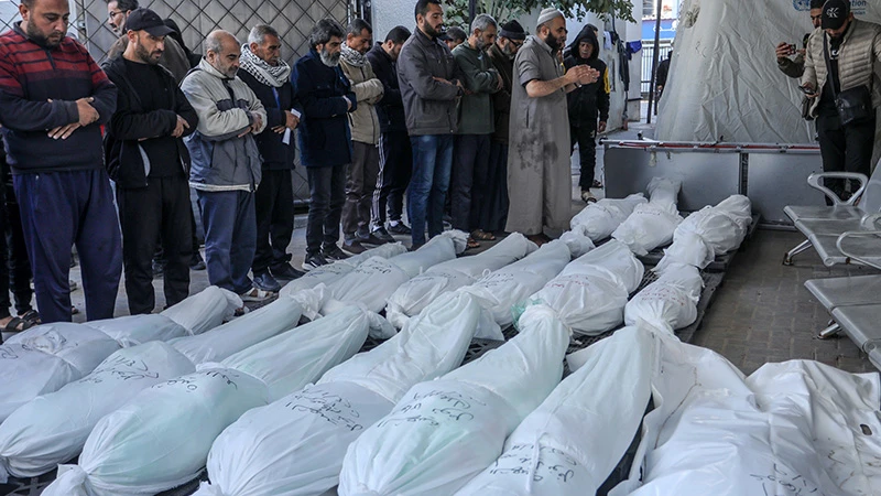 ارتفاع شهداء الإبادة الإسرائيلية في قطاع غزة إلى 65 ألفا و382