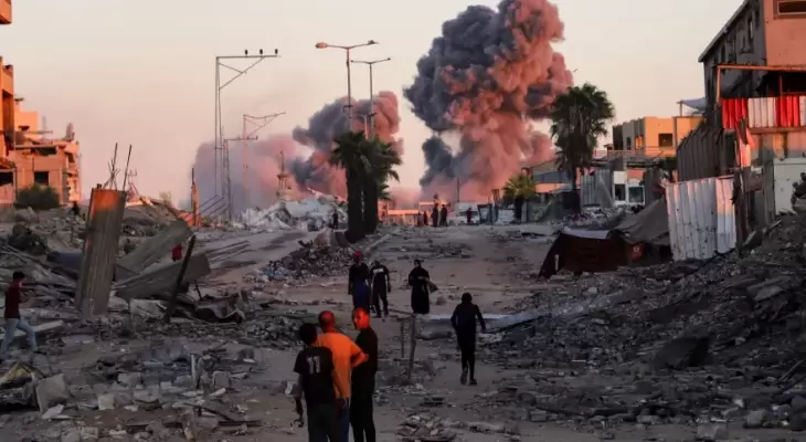 4 خُرُقـات إسرائيلية جديـدة لـ "هدنة غزة" الهشة