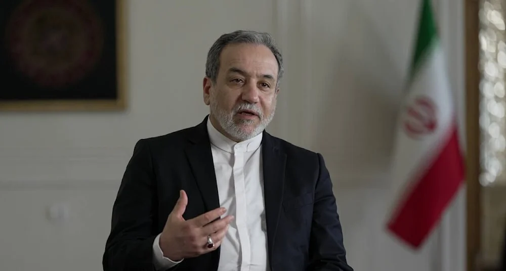 عراقتشي: نعدّ مسودة مقترح جديد لمناقشته في جنيف.. وعسكرة واشنطن لا ترهبنا