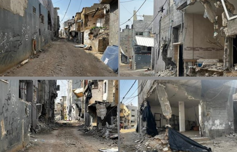 العدوان الإسرائيلي على مدينة طولكرم ومخيميها يدخل يومه الـ98 وسط تصعيد ميداني مستمر