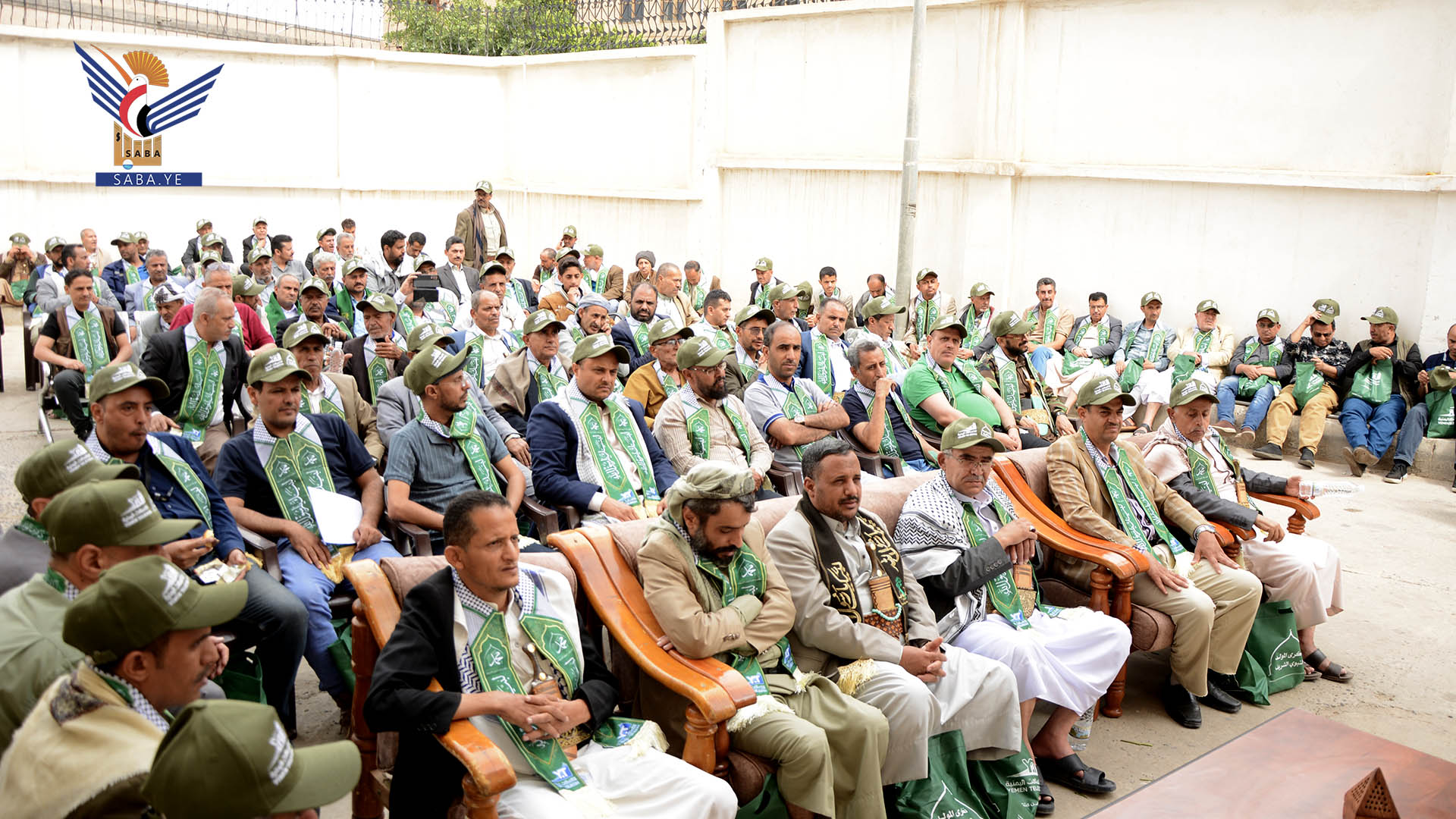  اتصالات الأمانة يحيي ذكرى المولد النبوي الشريف