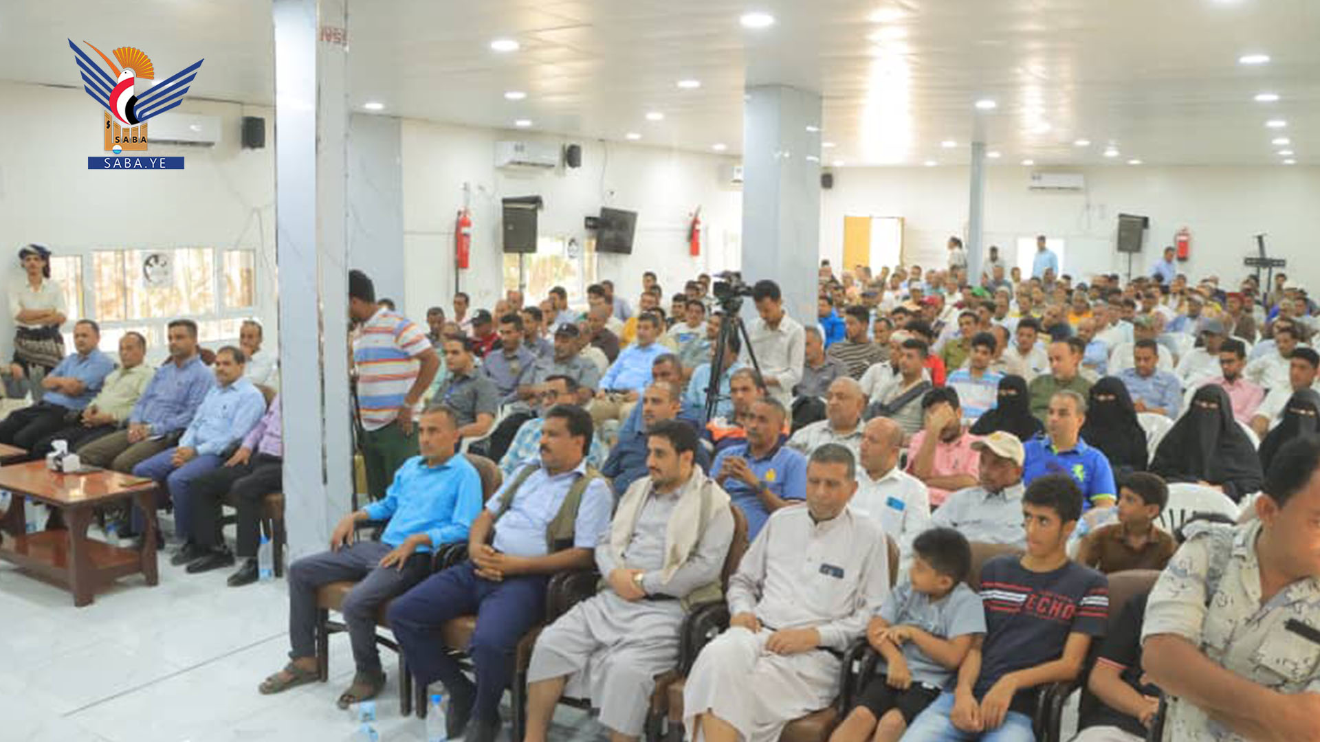 مؤسسة موانئ البحر الأحمر تكرم موظفيها المبرزين بمناسبة عيد العمال العالمي