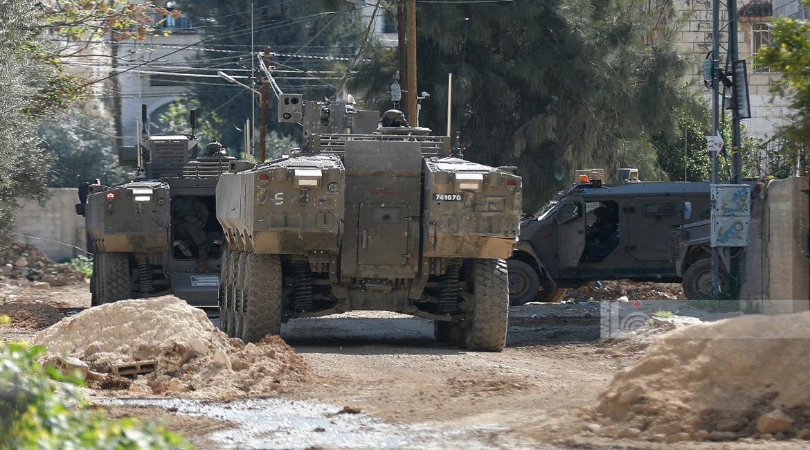 الاحتلال الإسرائيلي يواصل عدوانه على جنين ومخيمها لليوم الـ42