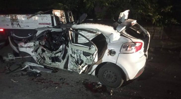 استشهاد مواطن اثر استهداف مسيرة للعدو الصهيوني مركبة جنوب لبنان