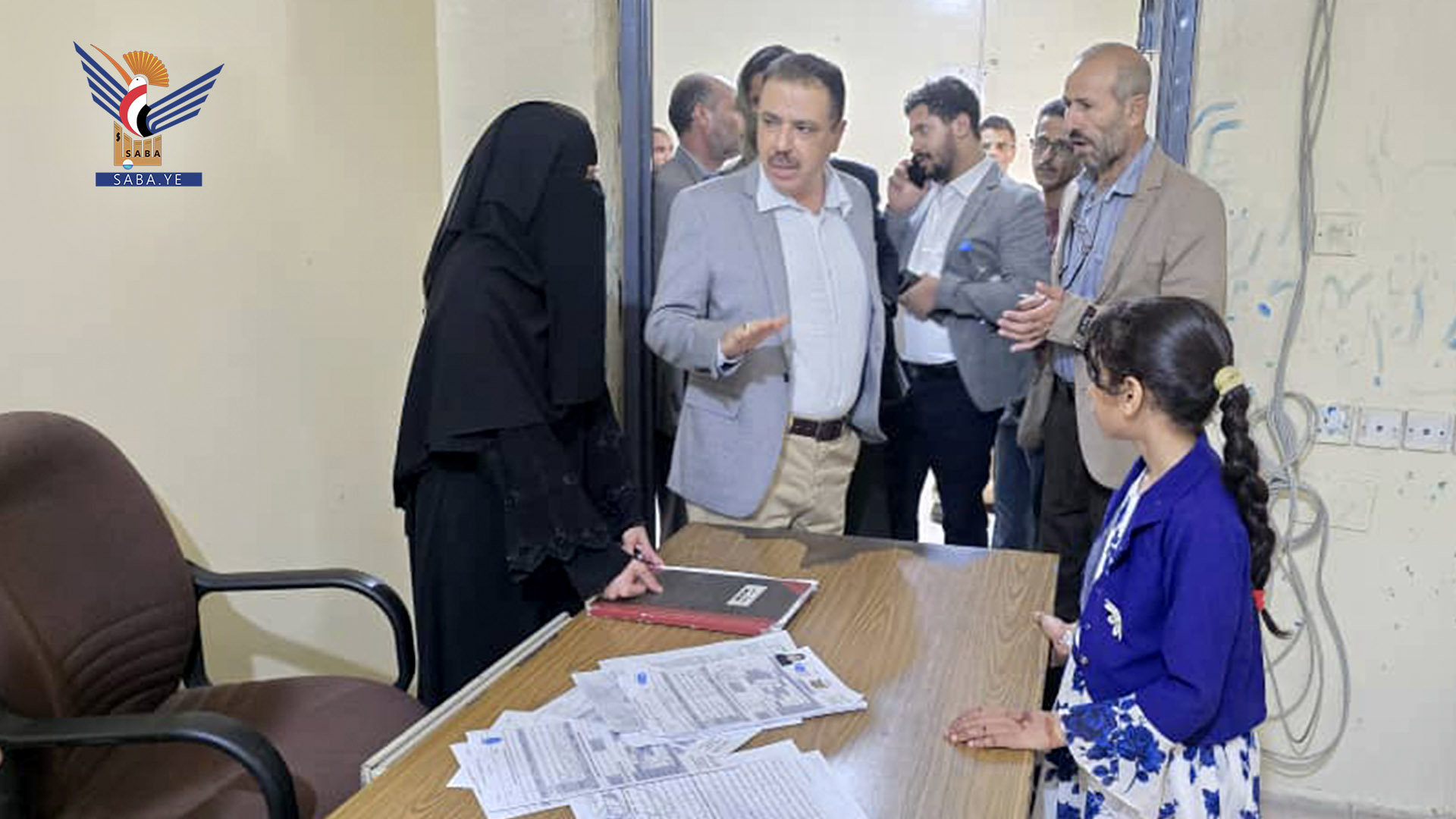 وزير الخارجية يطلّع على سير العمل بقطاع المغتربين