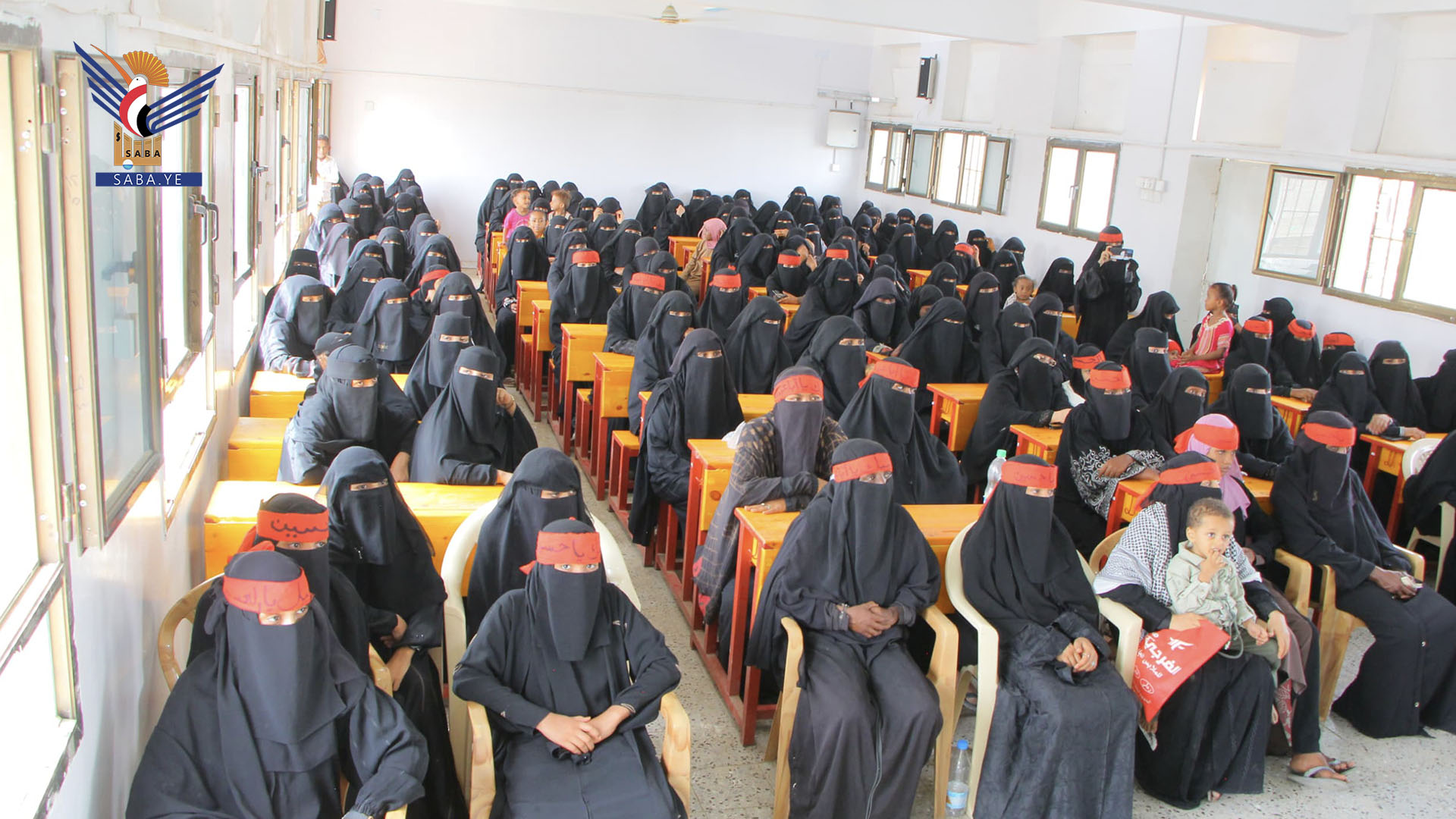 الحديدة.. فعالية نسائية بمديرية المراوعة بذكرى استشهاد الإمام الحسين