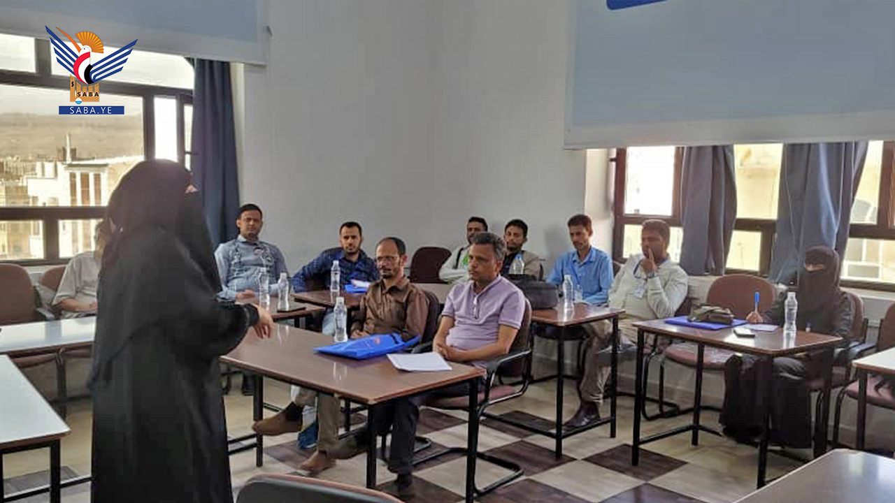 اختتام تدريب 50 كادرا حول الوقاية من العدوى في مرافق العمل الصحي اختتام تدريب 50 كادرا حول الوقاية من العدوى في مرافق العمل الصحي