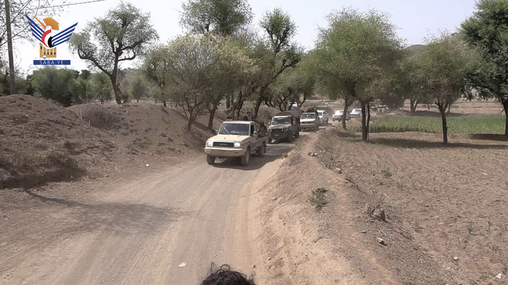 الزيارات العِيدية للمرابطين.. حضور مُهم في جبهات العزًة والكرامة