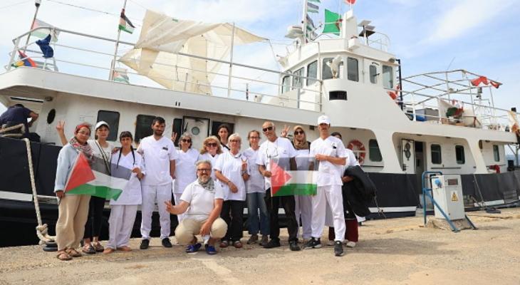 "مجلس جنيف": شهادات أسطول الصمود تكشف جانبًا من معاناة الأسرى الفلسطينيين