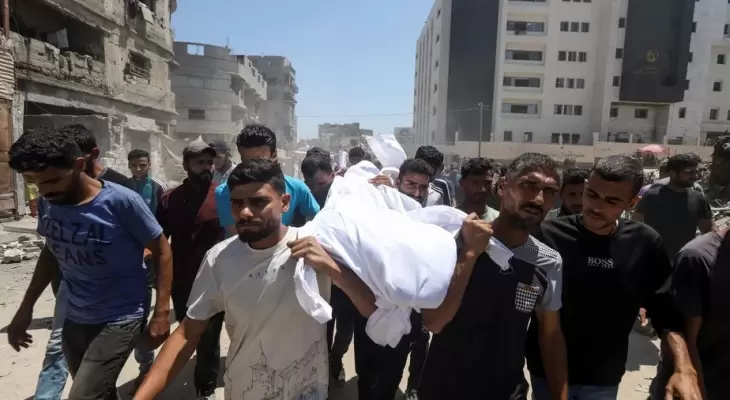 سيناتور أمريكي: ما يجري في غزة إبادة جماعية وتطهير عرقي