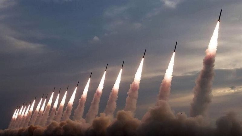 مصدر عسكري إيراني: عدد صواريخنا اليوم تضاعف مقارنة بالأيام السابقة