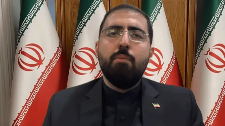 مسؤول إيراني: أمريكا مسؤولة عن التصعيد العسكري الذي شهدناه اليوم