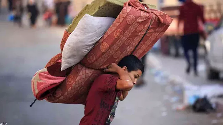 الأمم المتحدة: نزوح أكثر من 6500 فلسطيني في الضفة منذ 2023