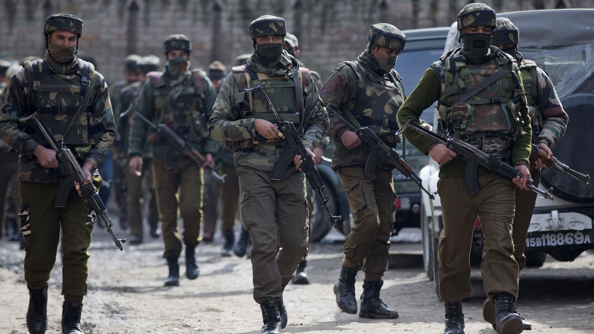 باكستان تحذر الهند مجددا من "رد صارم" في حال وقوع أي هجوم