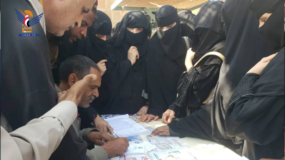 بدء مخيم طبي خيري في مستشفى الكويت الجامعي بصنعاء