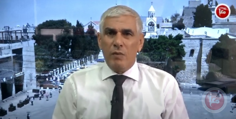 العدو الصهيوني يعتقل ناصر اللحام مدير شبكة الميادين وشبكة معا في فلسطين