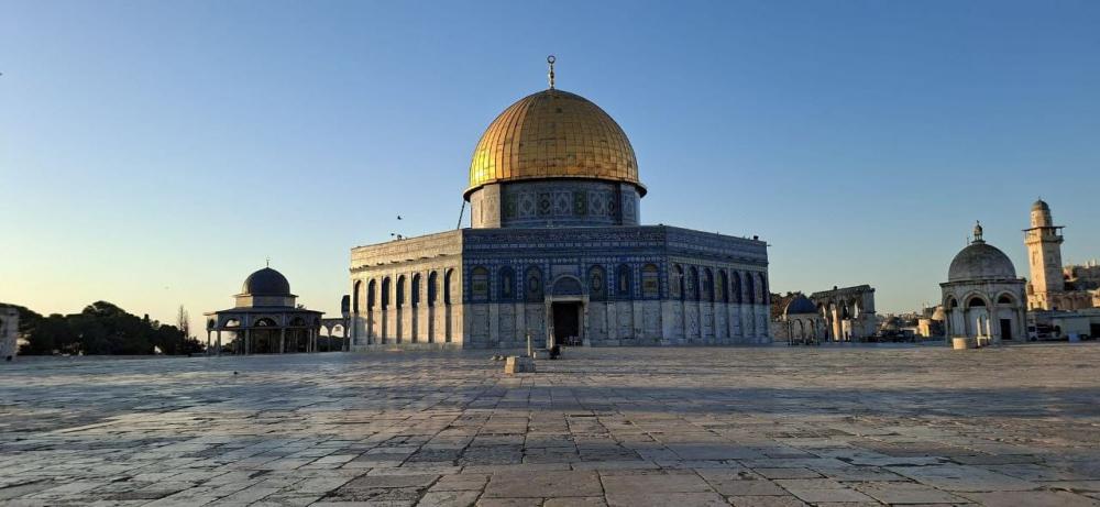محافظة القدس: استمرار إغلاق "الأقصى" ومنع صلاة العيد في باحاته تصعيد غير مسبوق 