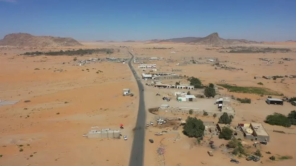 قوات ​صنعاء تدحر مليشيا العدو السعودي من سوق اليتمة في الجوف