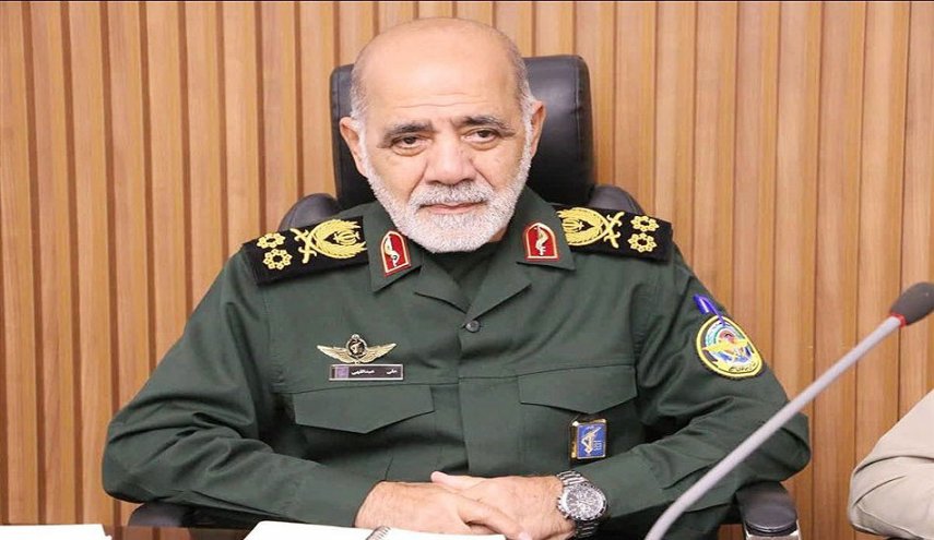 قائد مقر "خاتم الأنبياء" لترامب: تعرضكم للبنى التحتية سيفتح عليكم أبواب الجحيم