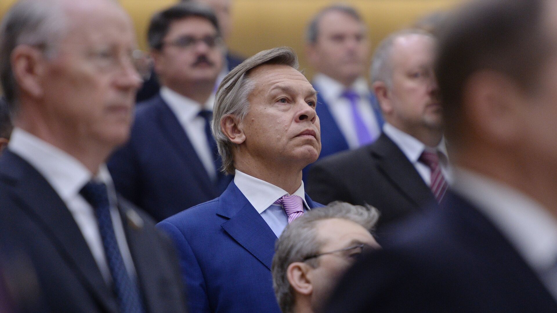 سيناتور روسي: موقف قادة أوروبا يتعارض منذ زمن طويل مع القانون الدولي