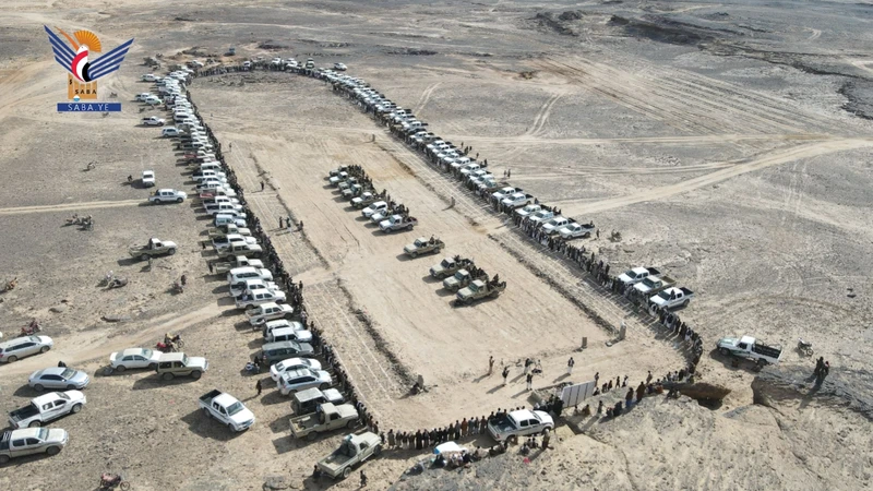 قبائل آل سالم في صعدة: جاهزون للدفاع عن الوطن