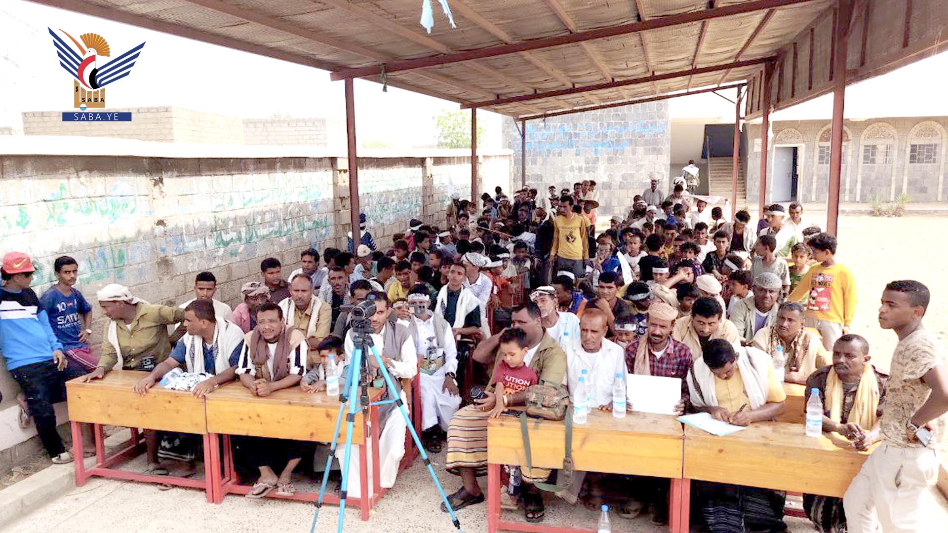 الحديدة.. فعاليات ختامية لعدد من المدارس الصيفية وافتتاح معرض للطالبات