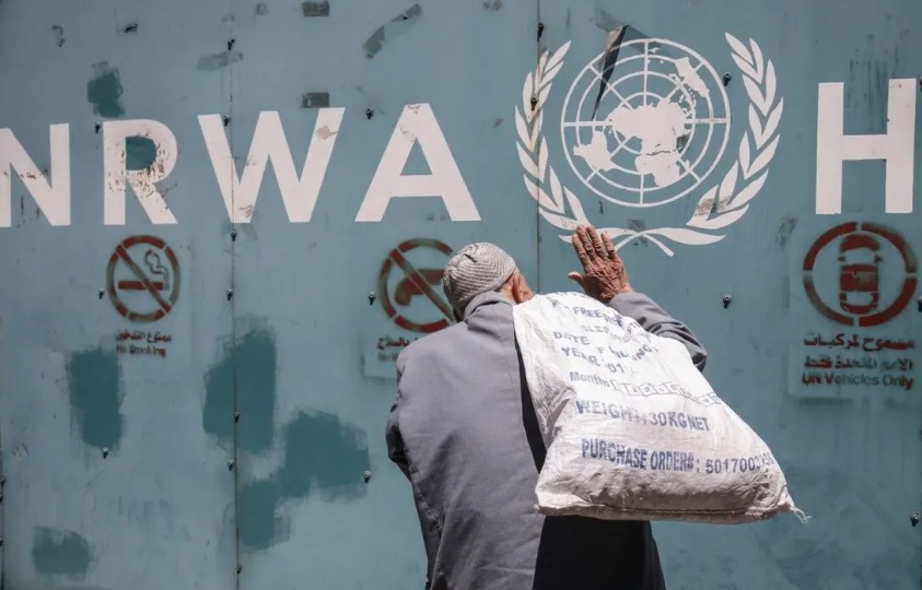 الصليب الأحمر الدولي يدعو لاستئناف ادخال الدعم الإنساني إلى غزة