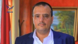  القائم بأعمال وزير الاقتصاد يهنئ قائد الثورة والرئيس المشاط بحلول رمضان