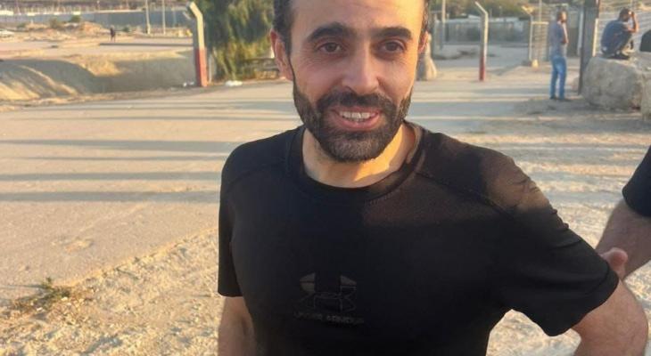 نادي الأسير الفلسطيني:الافراج عن الأسير برغيش بعد 23 عاما في السجون الصهيونية