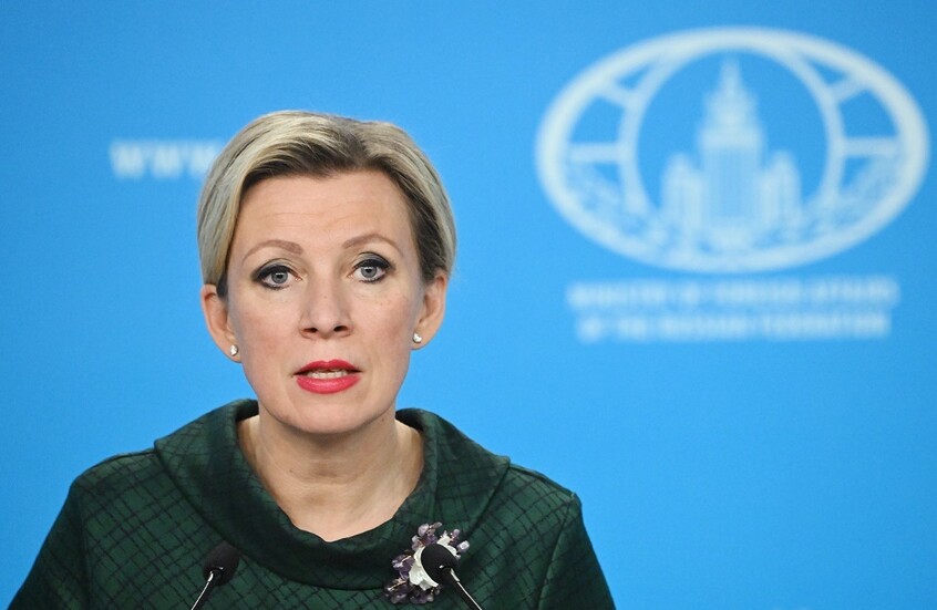 زاخاروفا: ملفات إبستين فضحت الأشرار الذين اختلقوا خرافات حول روسيا