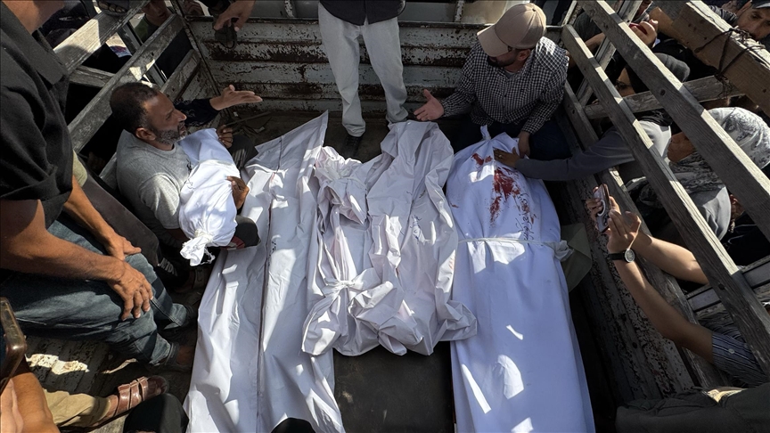 استشهاد 28 فلسطينياً بينهم أطفال ومجوّعين بنيران العدو الصهيوني في غزة منذ الفجر