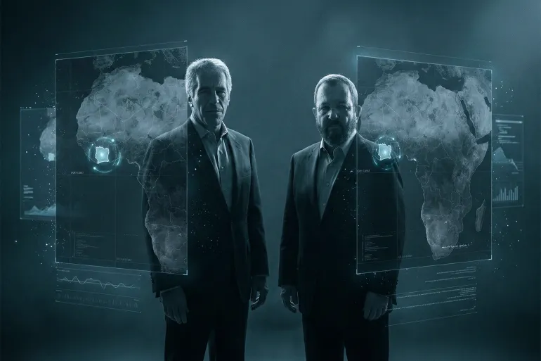 ما علاقة المجرم جيفري إبستين بالكيان الصهيوني؟