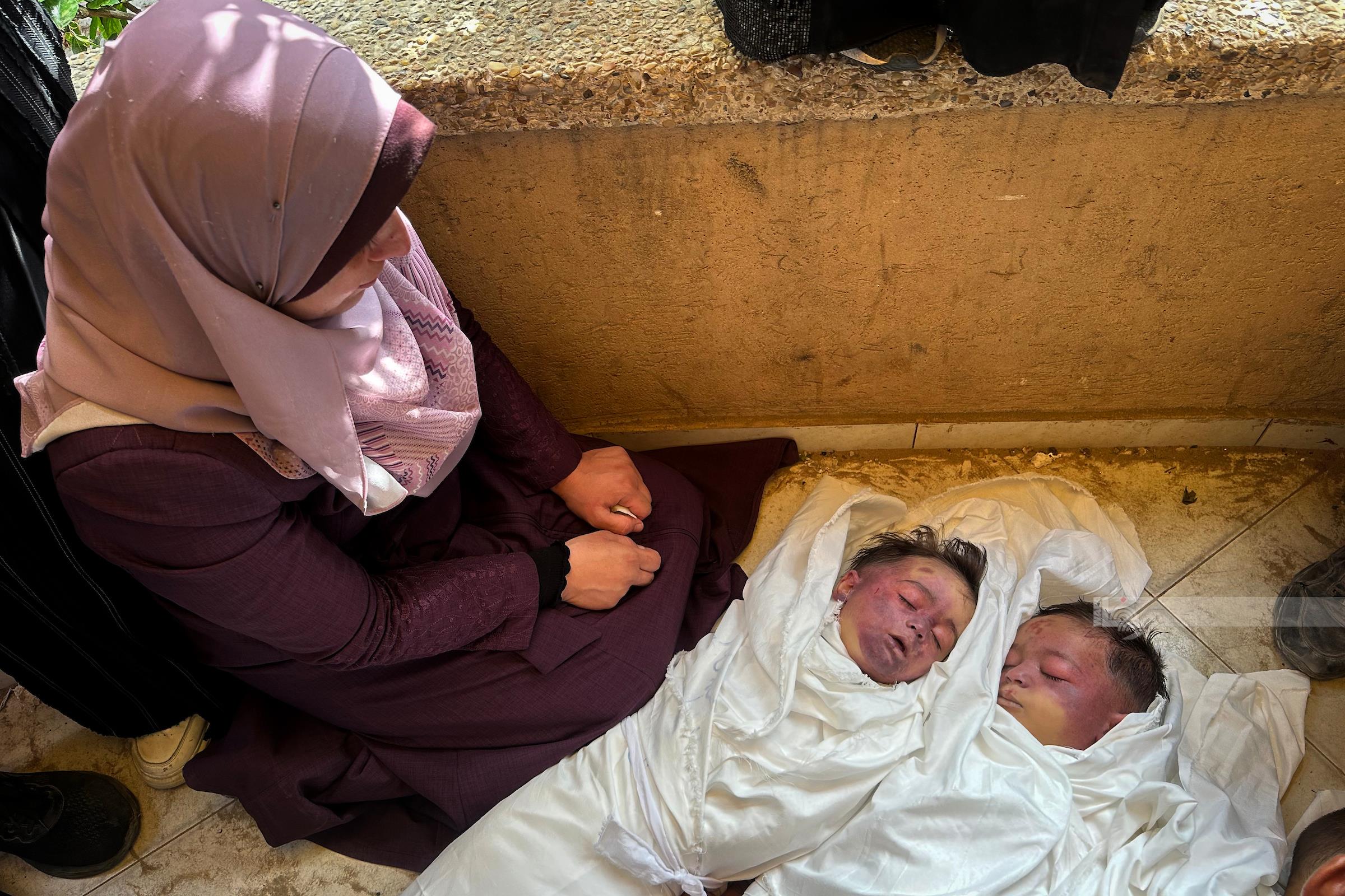 "اليونيسف": 28 طفلا يقتلون في غزة يوميا