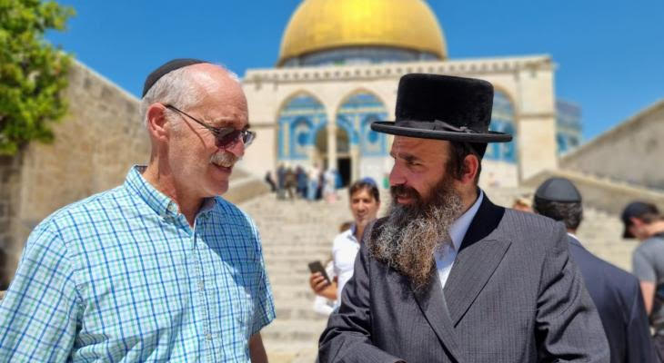 الأردن يدين اقتحامات المستوطنين الصهاينة للمسجد الأقصى