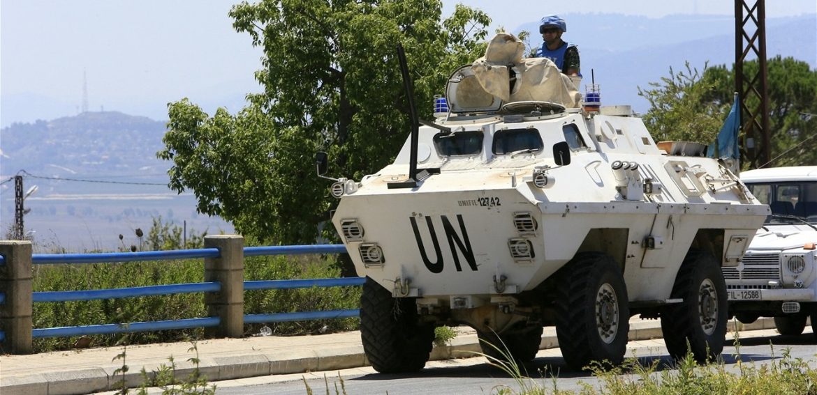 "يونيفيل": قذائف إسرائيلية سقطت قرب دورياتنا