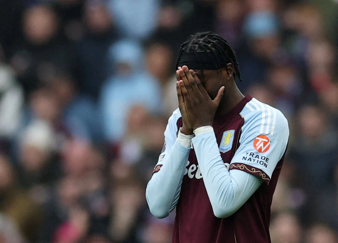 أستون فيلا يخسر أمام برنتفورد بالدوري الإنجليزي