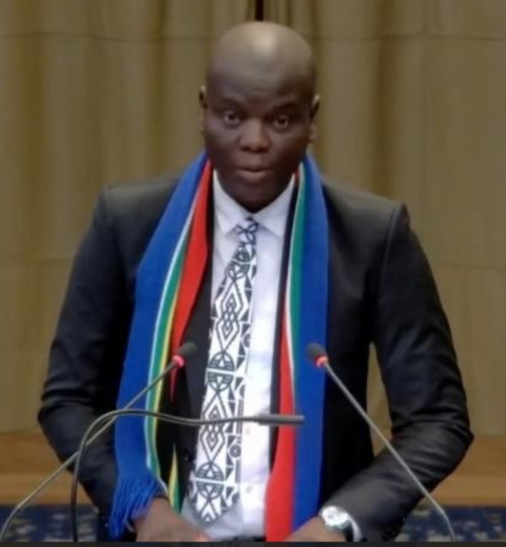 جنوب افريقيا تعتبر وصول 153 فلسطينياً الى أراضيها خطوة لتطهير غزة والضفة الغربية