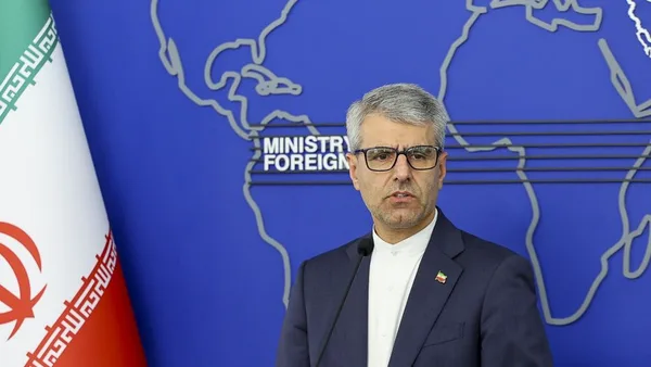 بقائي: من حق إيران استهداف مصدر ومنشأ أي عمل عدواني