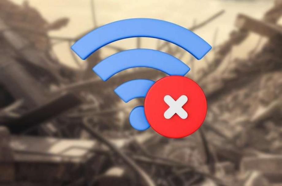 الإعلامي الحكومي:هدف العدو الصهيوني من قطع الاتصالات والانترنت عن غزة لتعتيم الحقيقة 