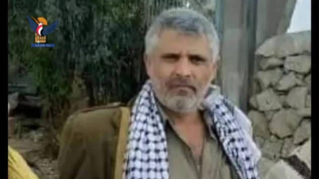 السلطة المحلية في حجة تنعي العقيد المجاهد عبدالله مسعود