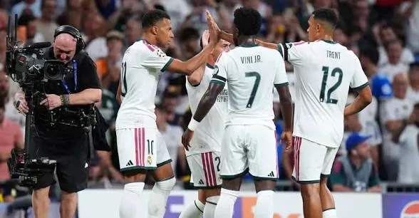دوري الأبطال.. ريال مدريد يهزم إنتر وهالاند يقود سيتي لانطلاقة قوية