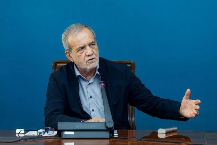 الرئيس الإيراني : رد طهران على أي عدوان سيكون قاسياً ومؤلماً