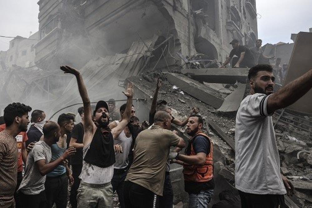 الأونروا: غزة تشهد أعنف قصف استهدف مدنيين منذ الحرب العالمية الثانية