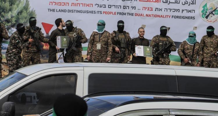 المرحلة الأولى من صفقة "طوفان الأحرار": انتصار يؤكد إرادة المقاومة ونبلها