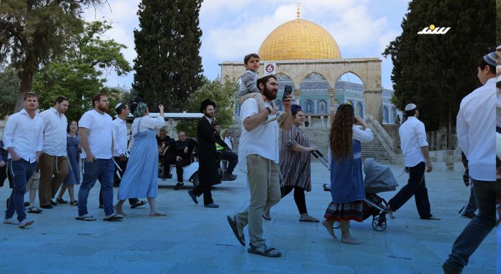 الفصائل الفلسطينية: اقتحام "الأقصى" بقيادة "بن غفير" تسعير للحرب بغزة